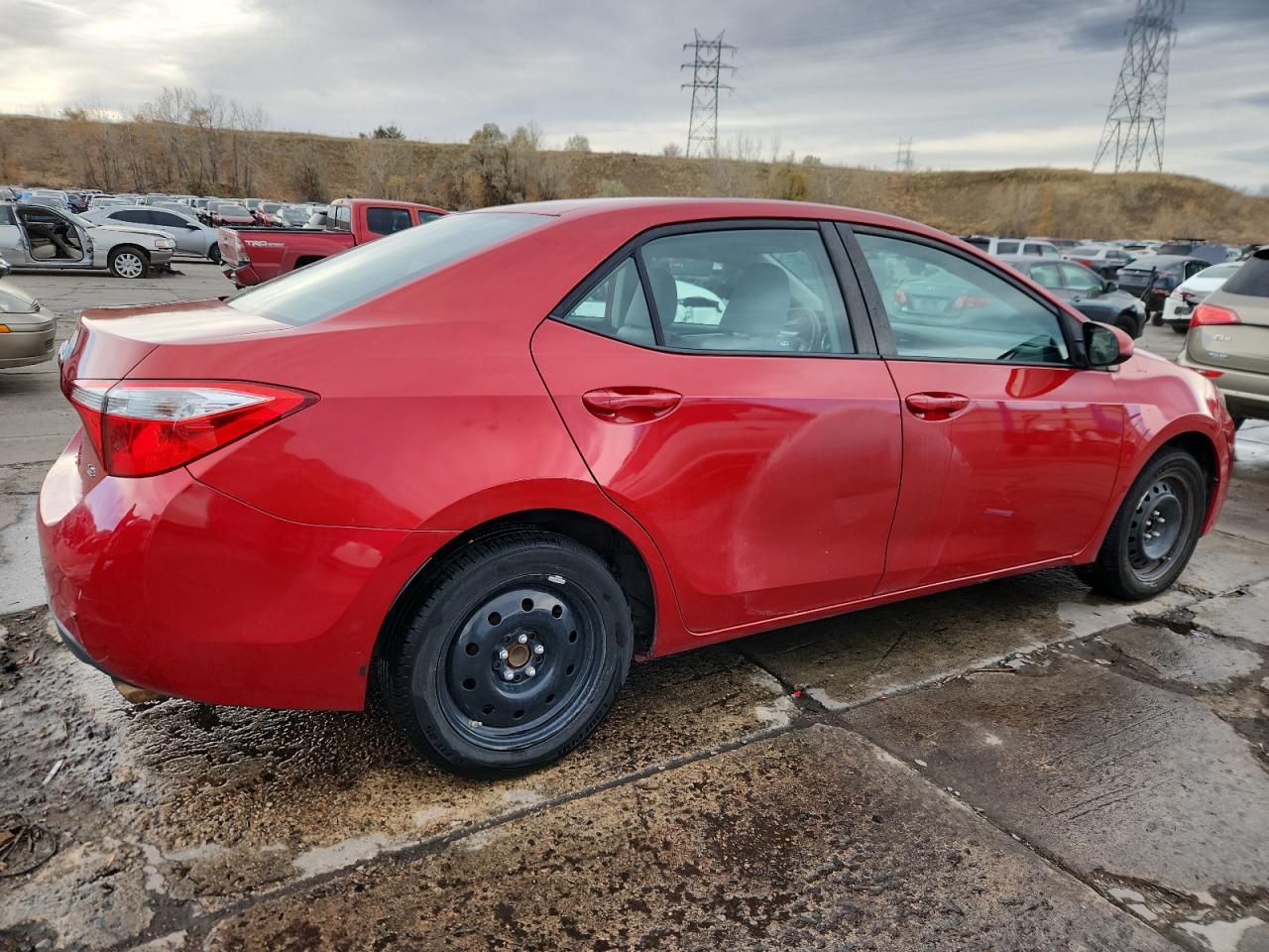 2014 Toyota Corolla L - Фото 3