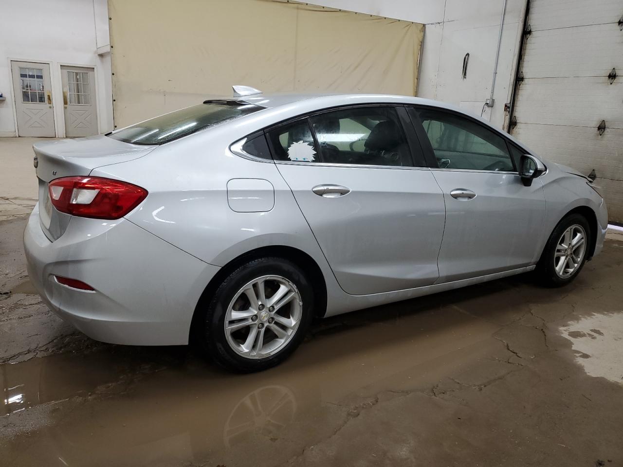 2016 Chevrolet Cruze Lt - Фото 3