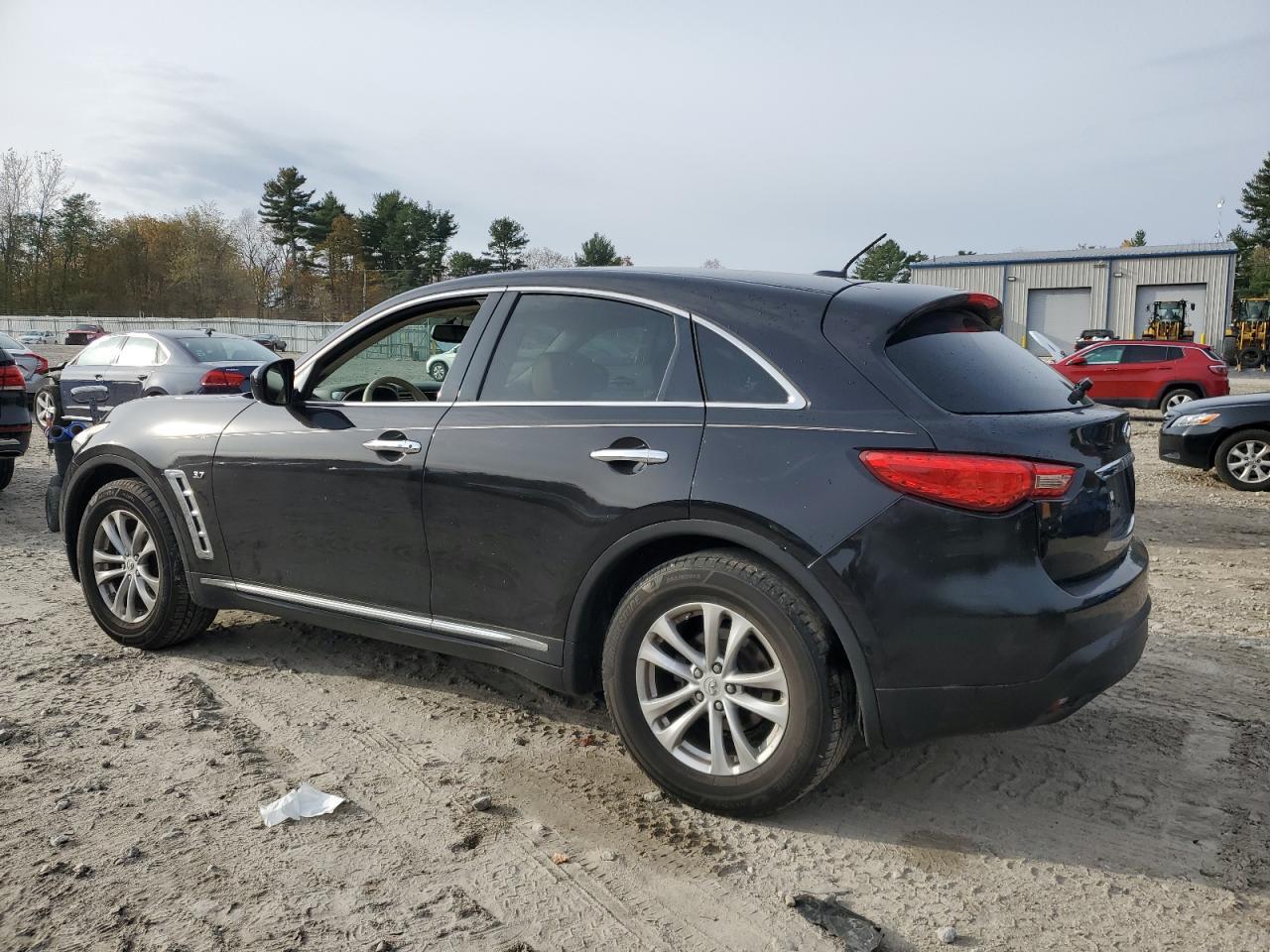 2015 Infiniti Qx70 Base - Фото 2