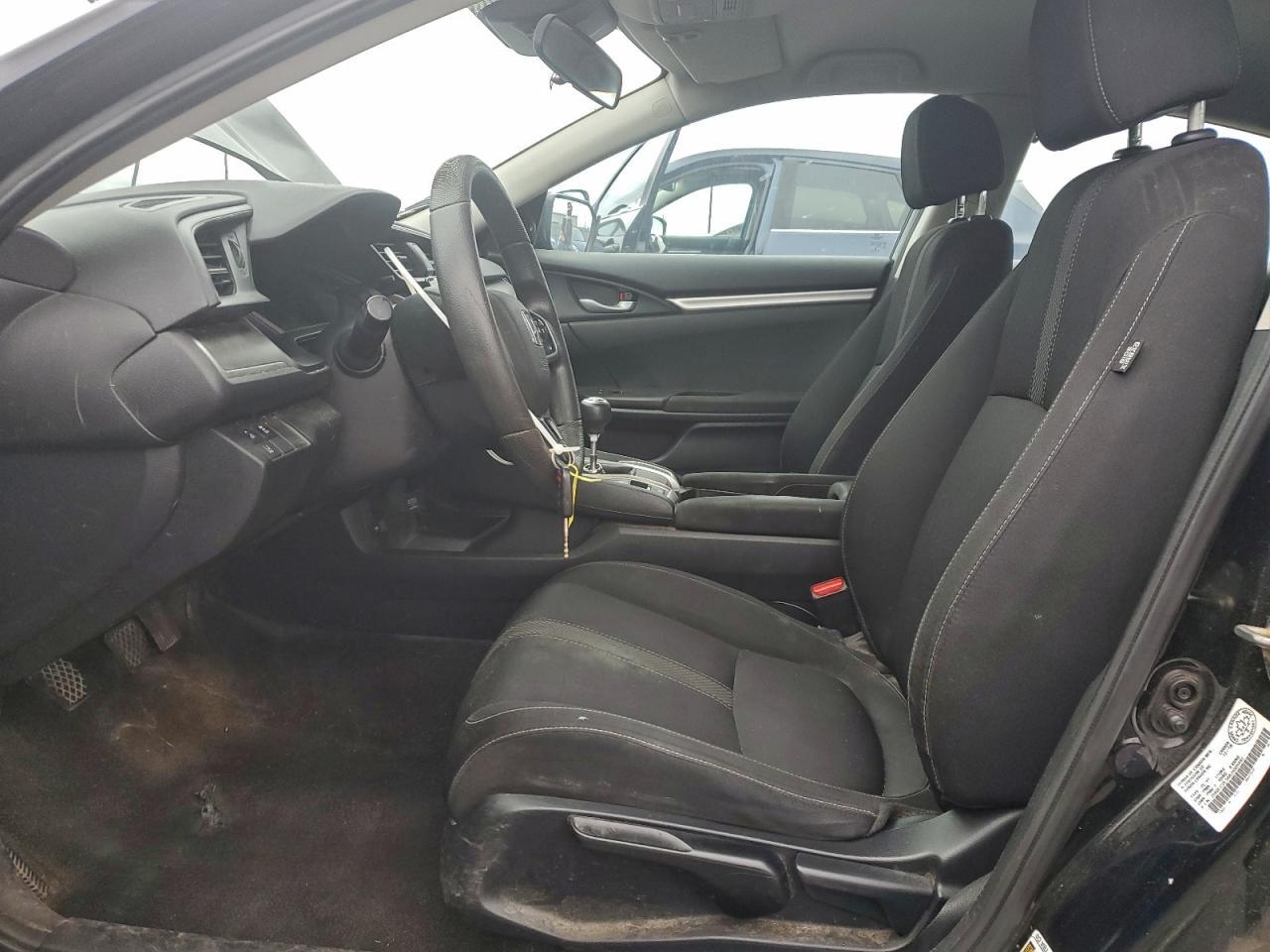 2019 Honda Civic Lx - Фото 7