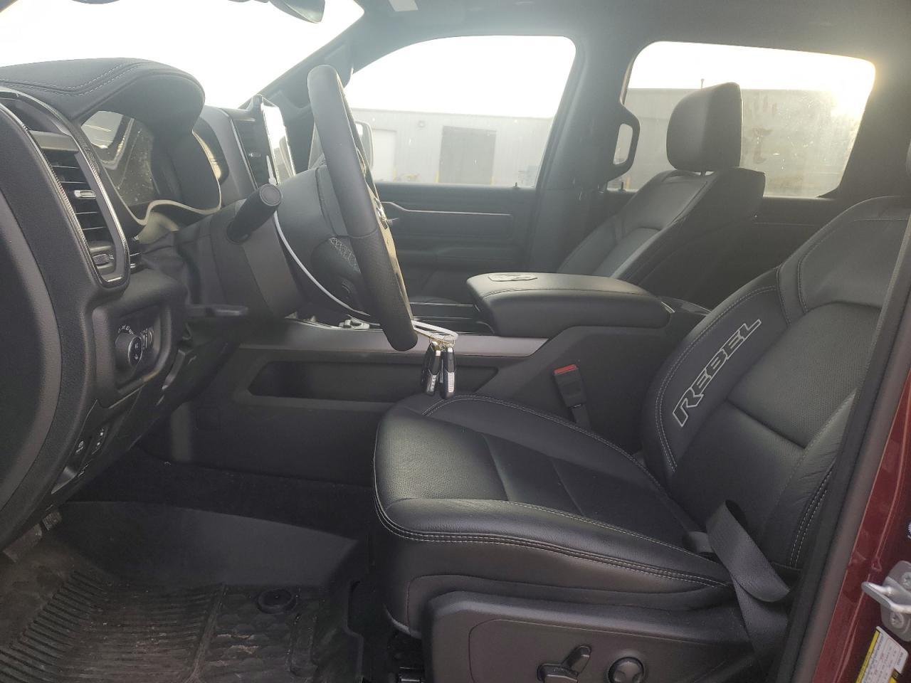 2025 Ram 1500 Rebel - Фото 7