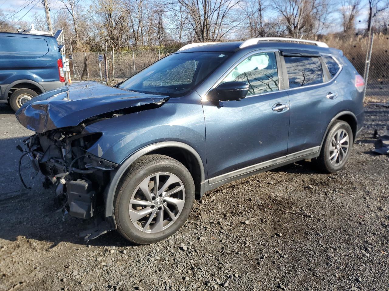 2016 Nissan Rogue Sl