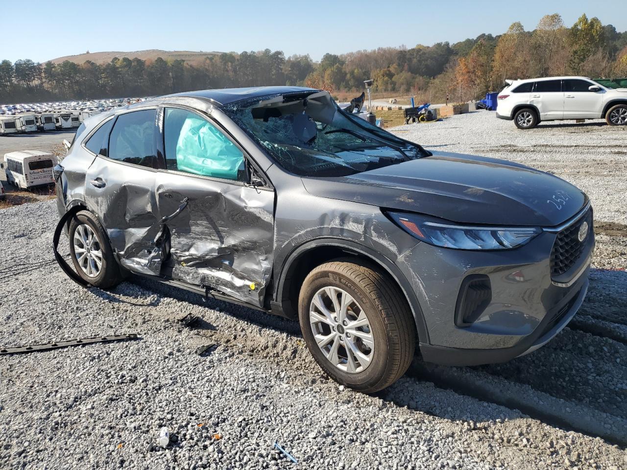 2025 Ford Escape Active - Фото 4