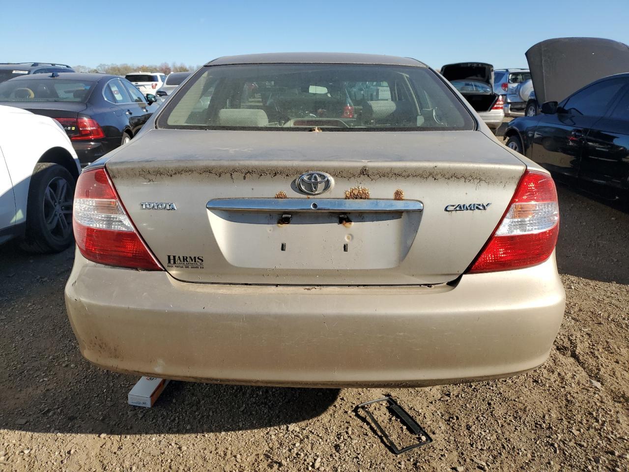 2004 Toyota Camry Standard - Фото 6