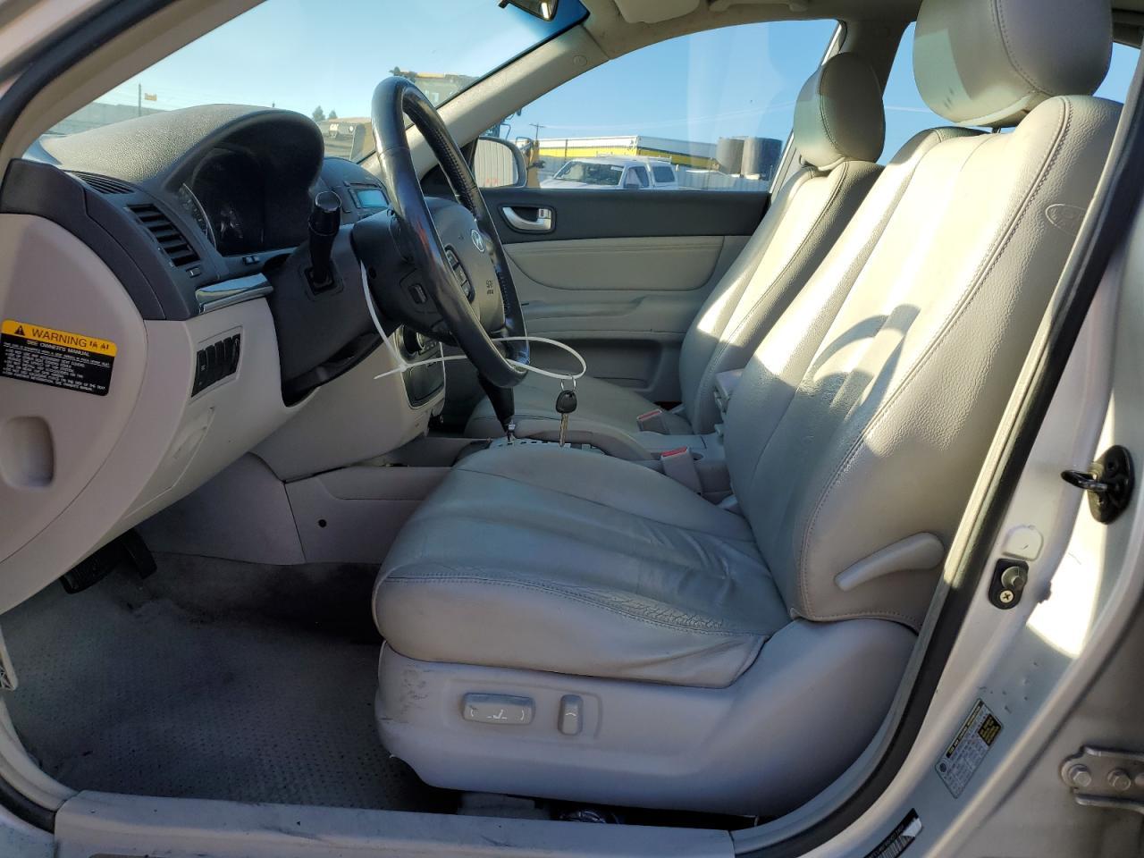 2006 Hyundai Sonata Gls - Image 7