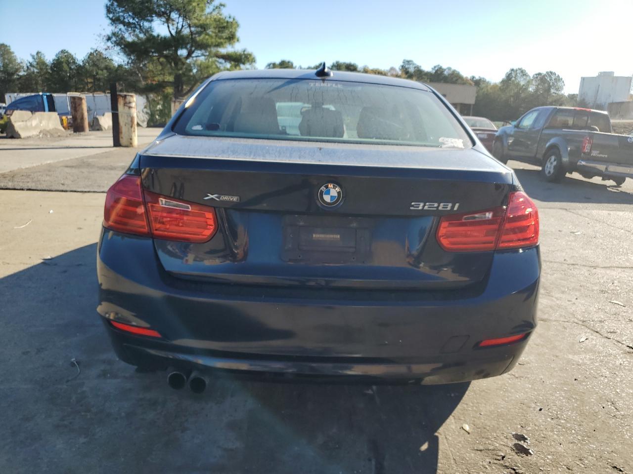 2014 BMW 328 Xi Sulev - Фото 6