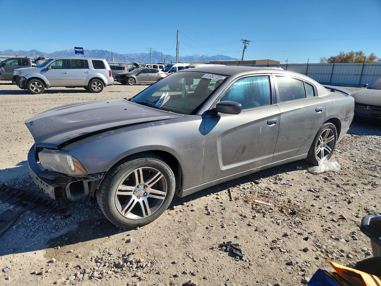 2012 Dodge Charger Se
