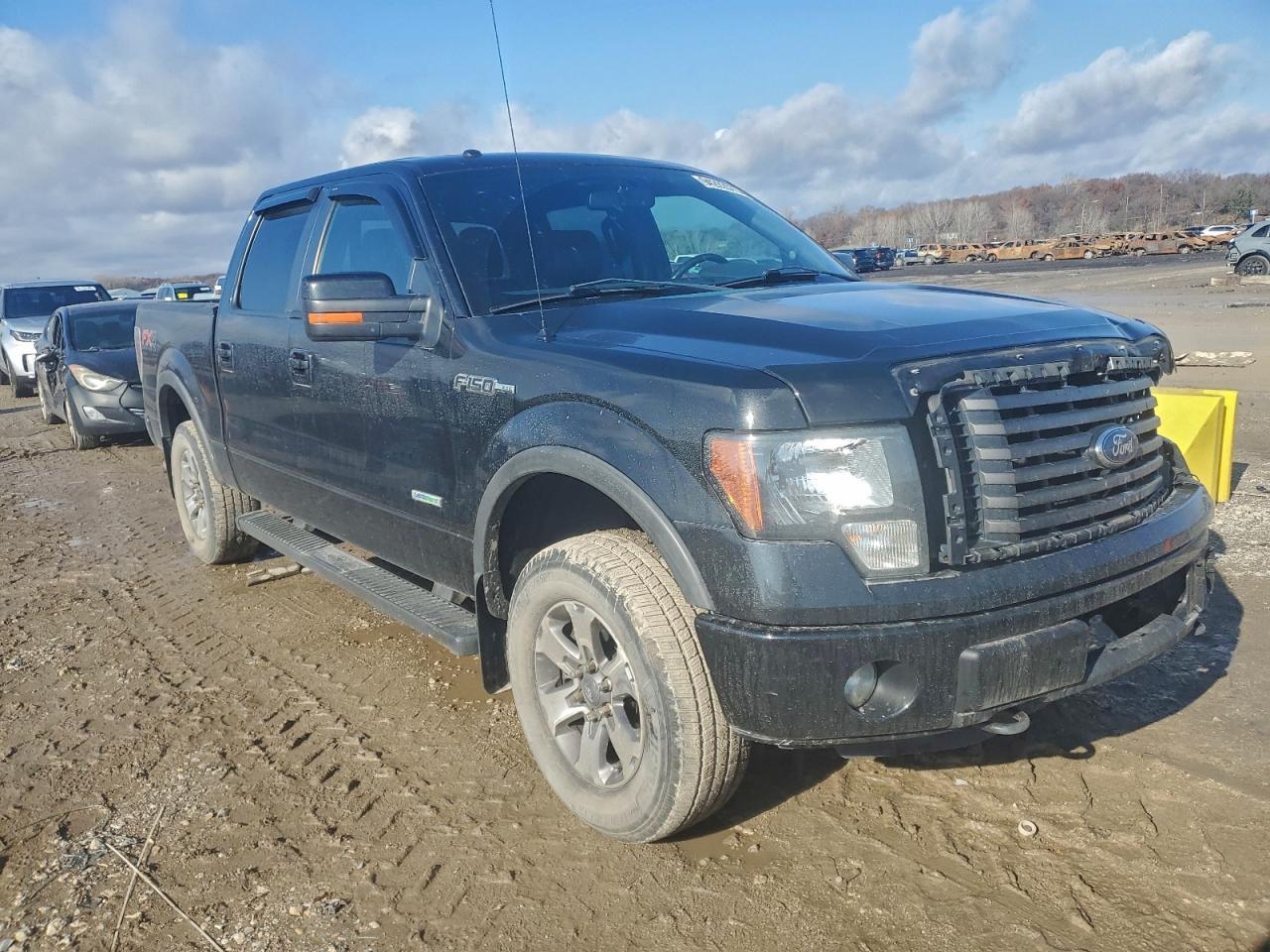2012 Ford F150 Supercrew - Image 4