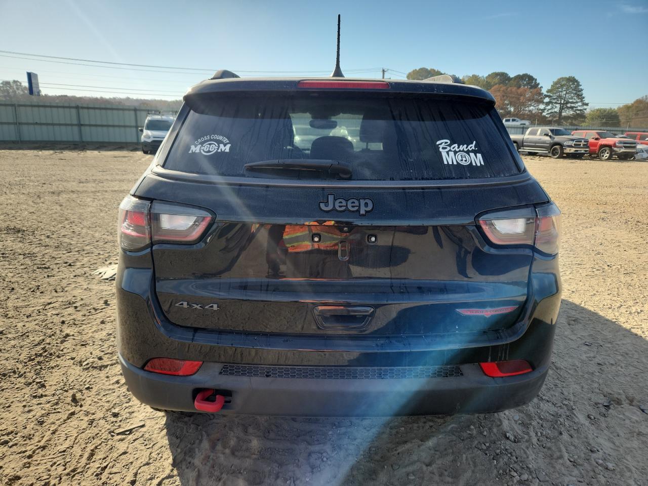 2022 Jeep Compass Trailhawk - Фото 6