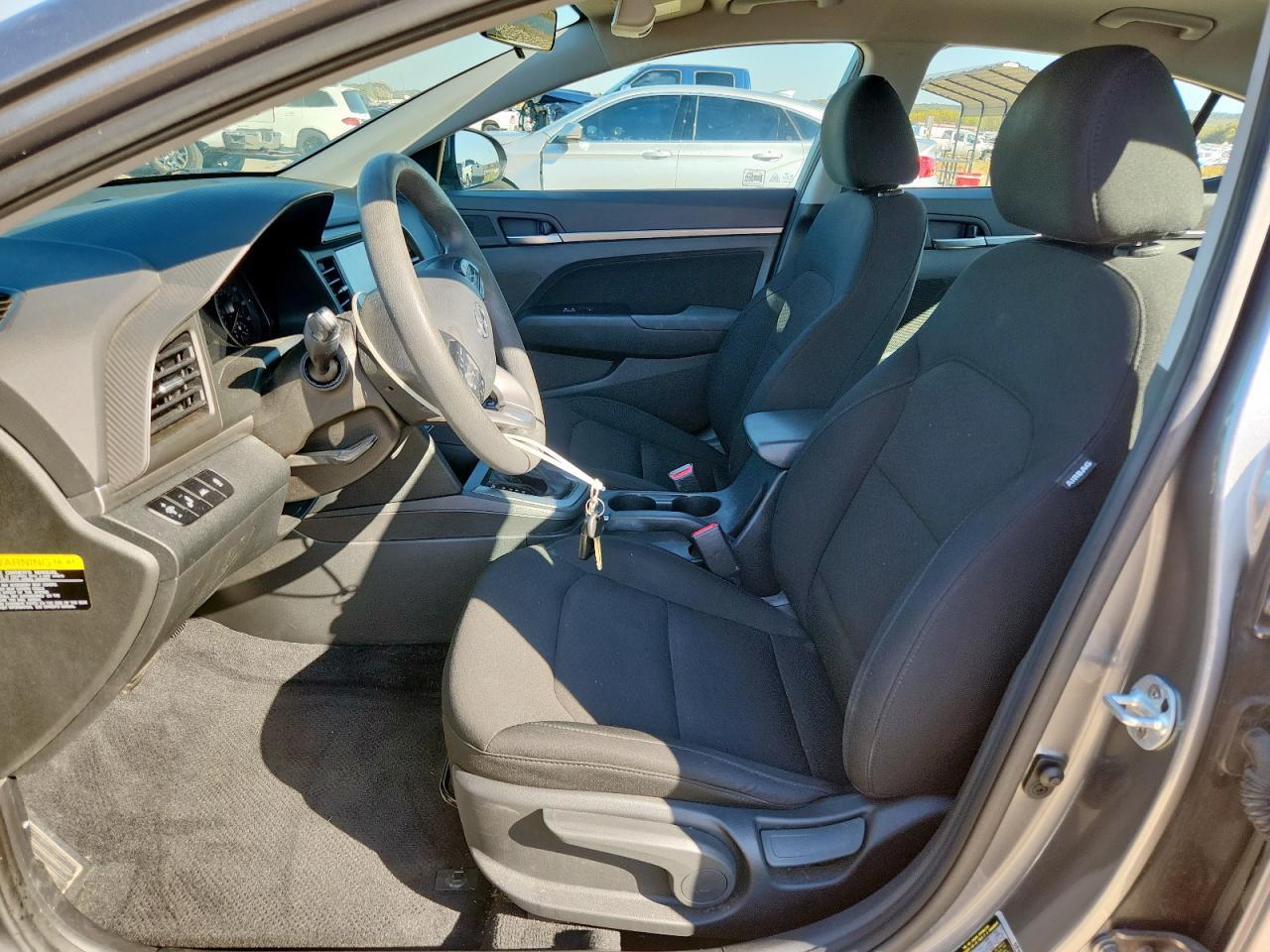 2019 Hyundai Elantra Sel - Image 7
