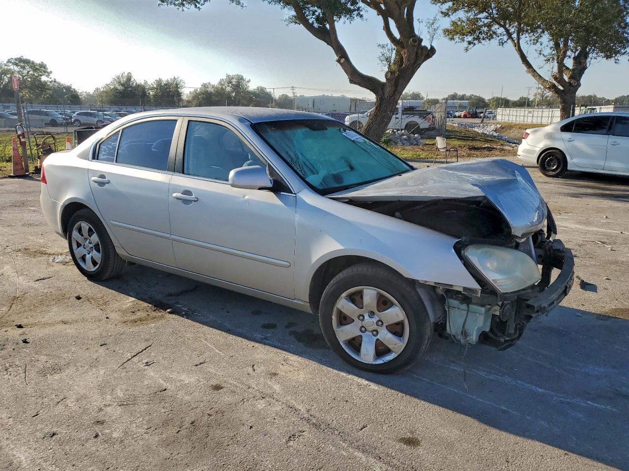 2008 Kia Optima Lx - Image 4