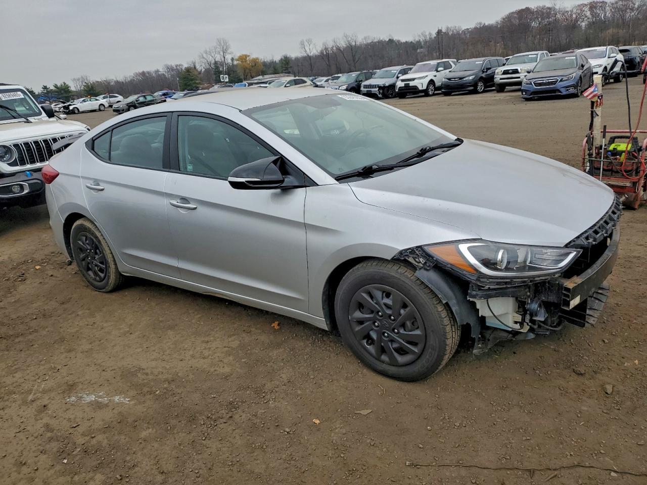 2017 Hyundai Elantra Se - Фото 4