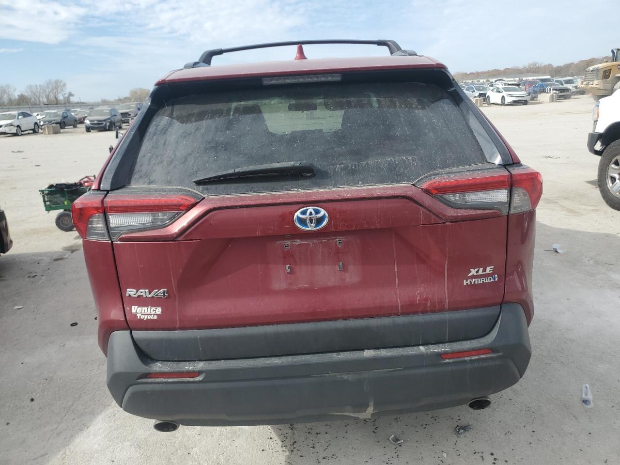 2022 Toyota Rav4 Xle - Image 6