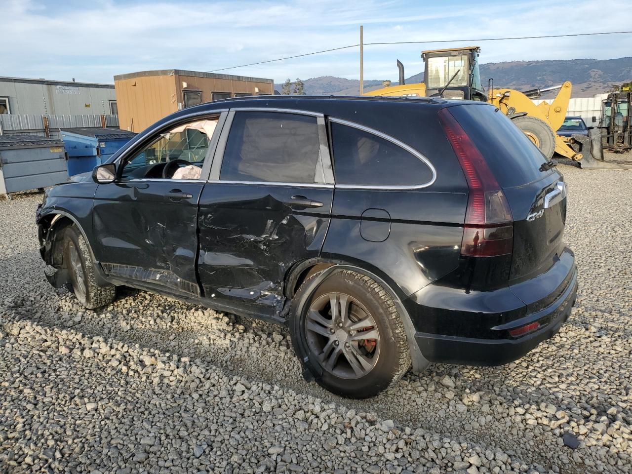 2011 Honda Cr-V Ex - Фото 2