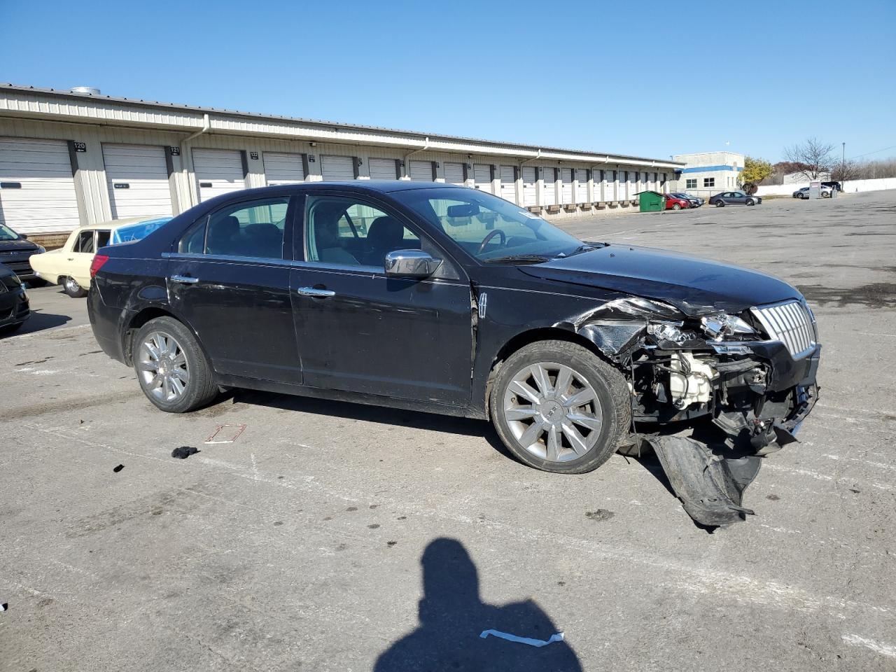 2012 Lincoln Mkz - Фото 4