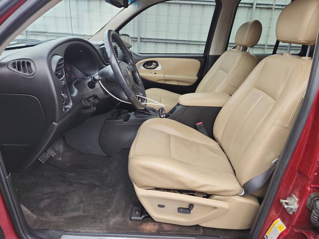 2006 Chevrolet Trailblazer Ls - Фото 7