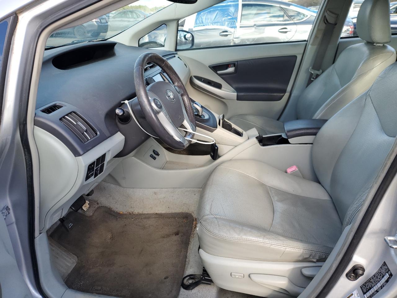 2010 Toyota Prius - Image 7