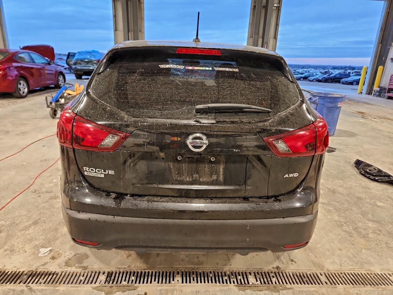2018 Nissan Rogue Sport S - Фото 6