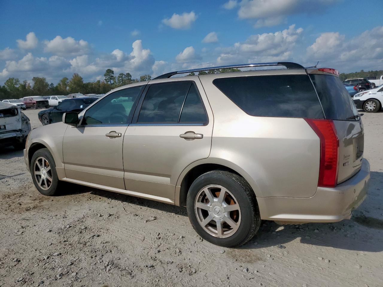 2005 Cadillac Srx - Фото 2