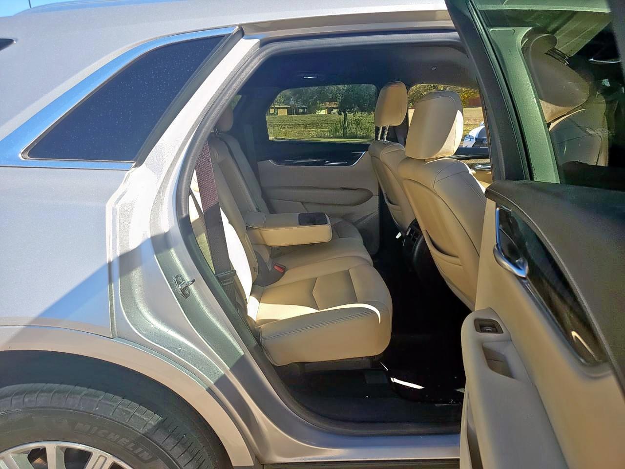 2019 Cadillac Xt5 - Фото 6