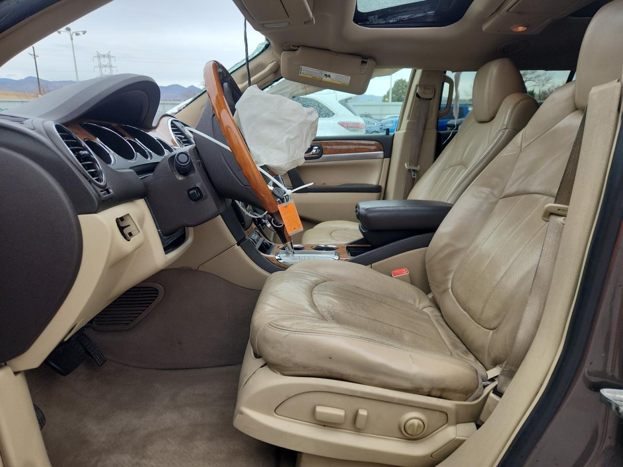 2009 Buick Enclave Cxl - Image 7