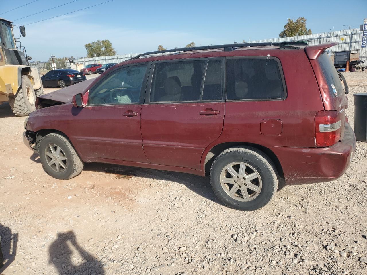 2005 Toyota Highlander Base - Image 2