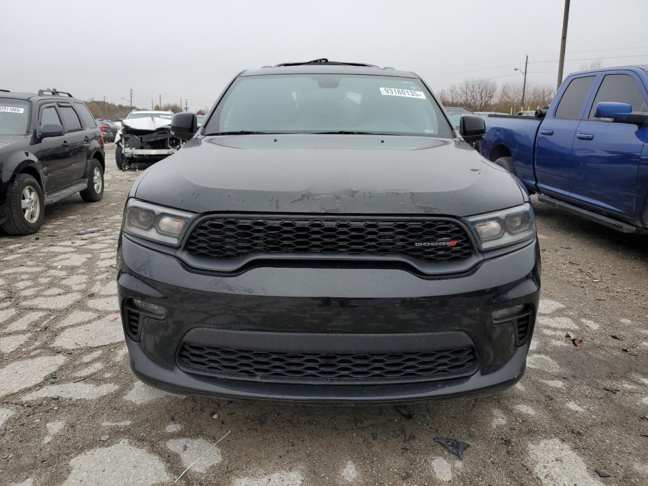 2021 Dodge Durango Gt - Фото 5