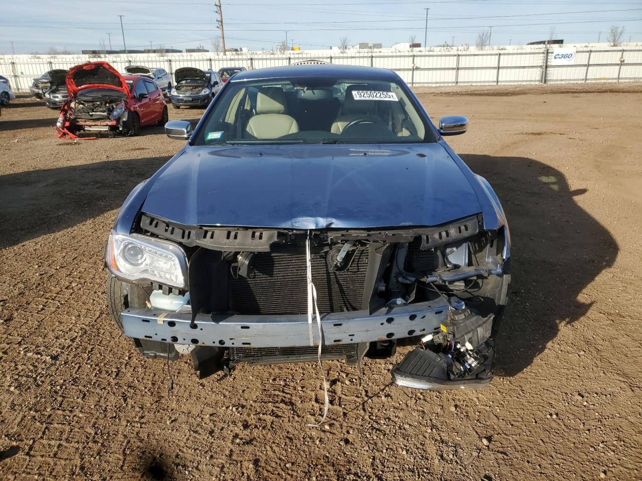 2011 Chrysler 300 Limited - Фото 5