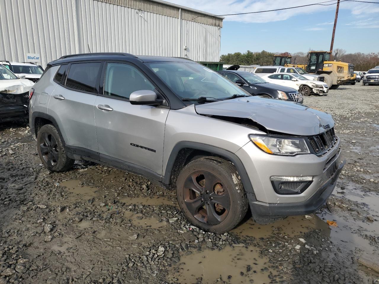 2021 Jeep Compass Latitude - Фото 4