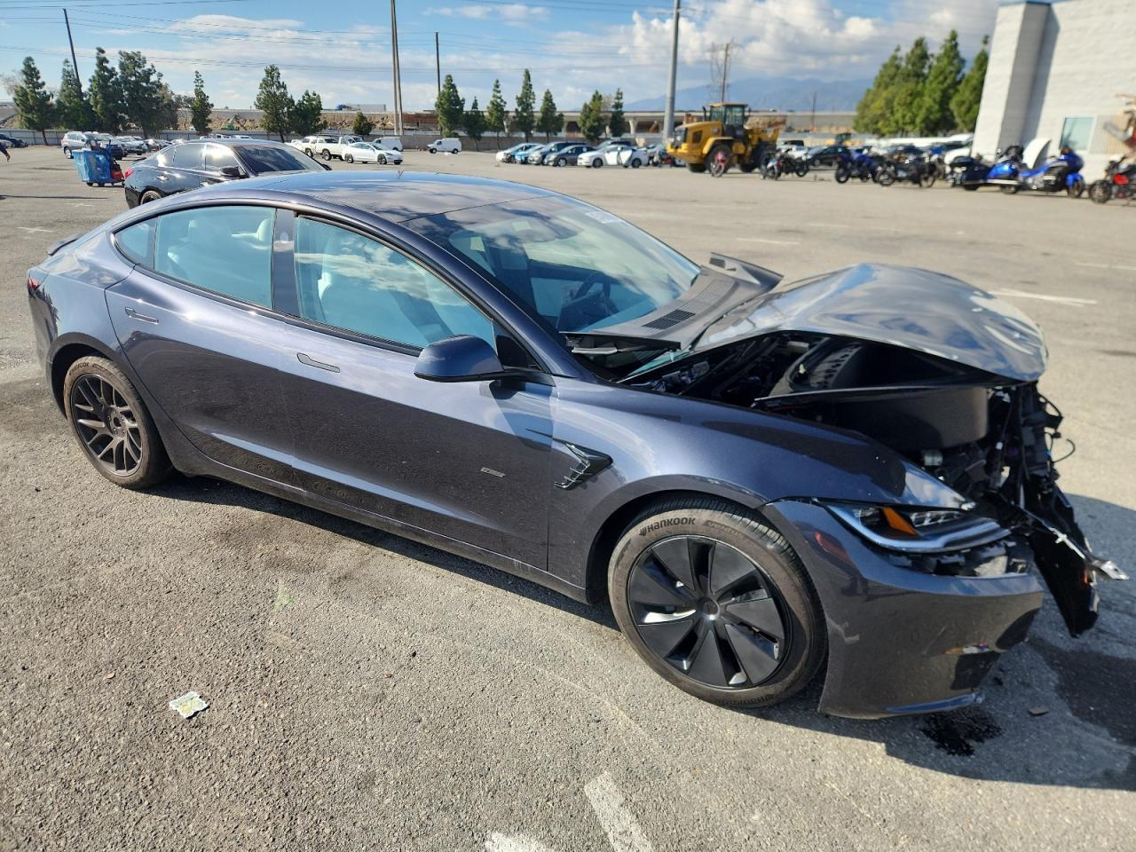 2024 Tesla Model 3 - Фото 4