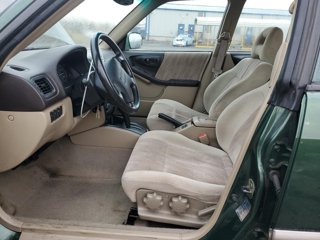 2002 Subaru Forester S - Image 7