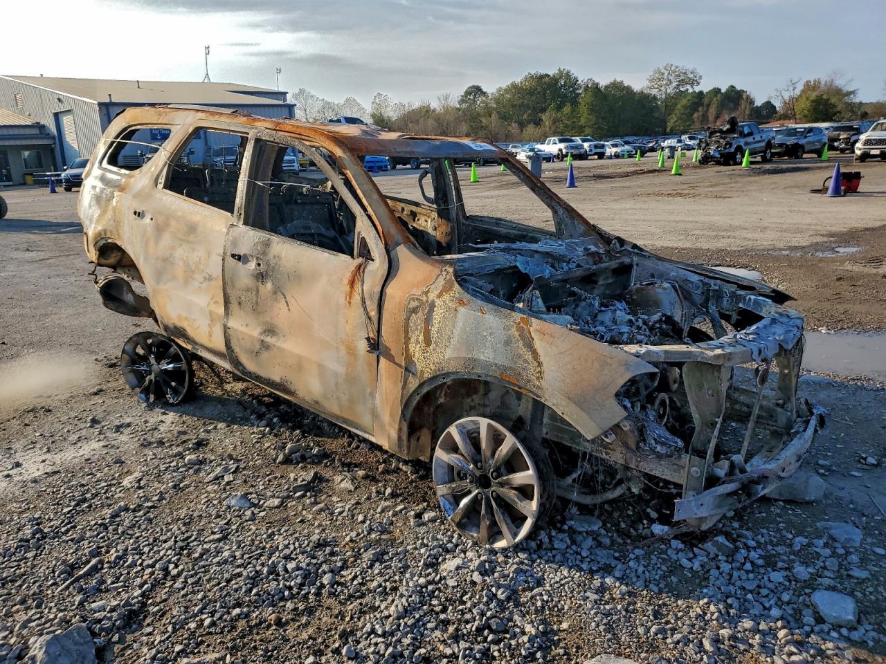 2015 Dodge Durango Limited - Фото 4
