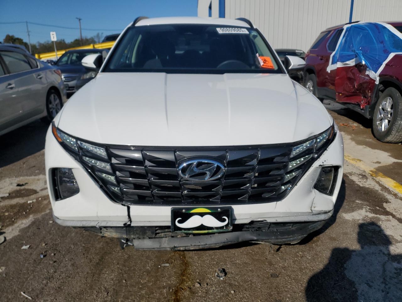 2023 Hyundai Tucson Sel - Фото 5