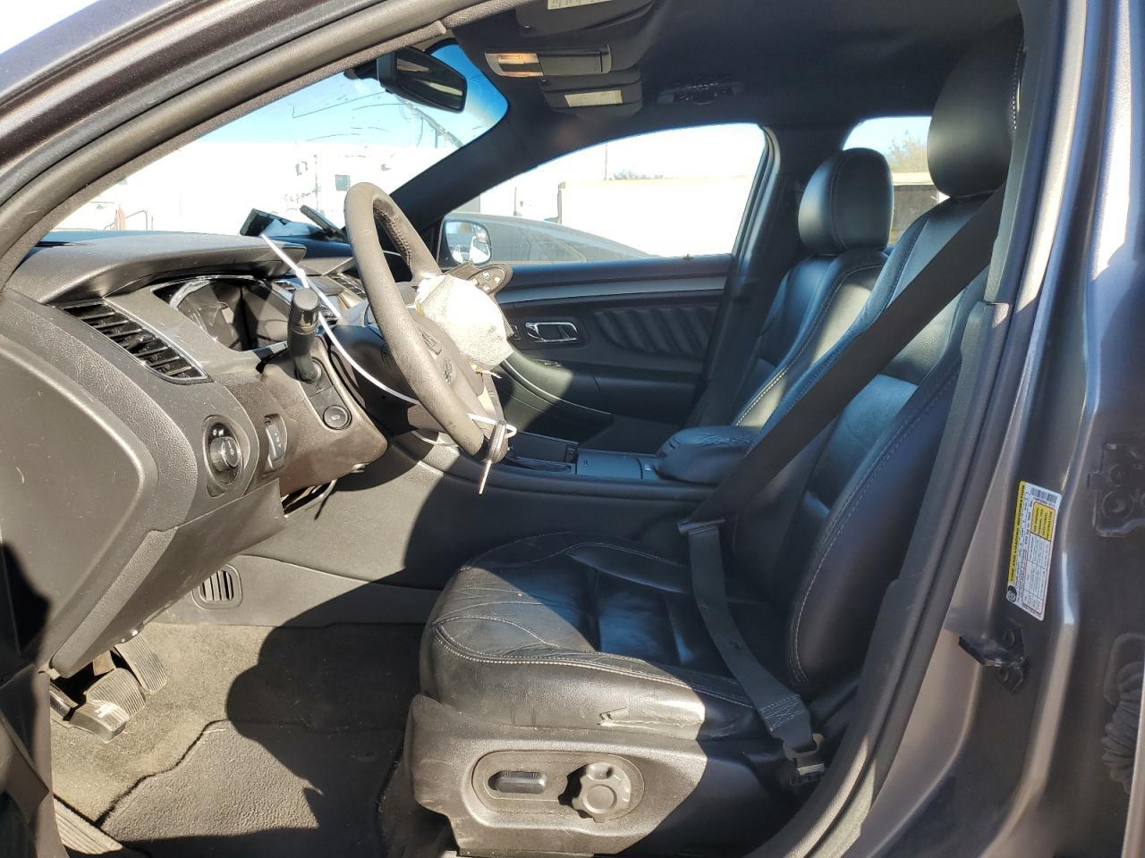 2014 Ford Taurus Sel - Image 7