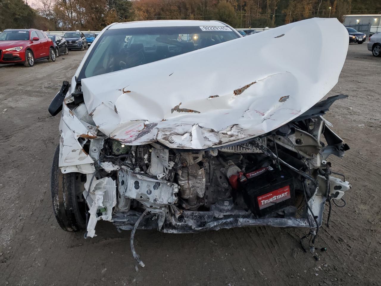 2016 Toyota Camry Le - Фото 5