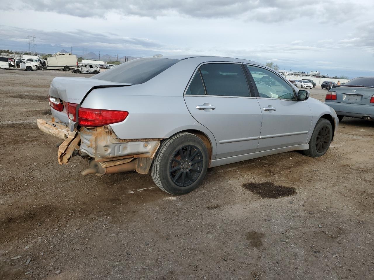 2005 Honda Accord Ex - Фото 3