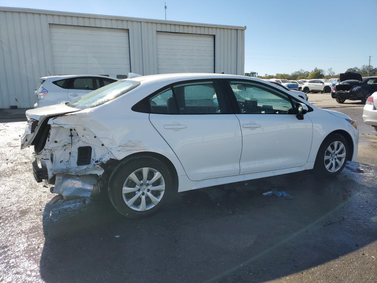 2024 Toyota Corolla Le - Image 3