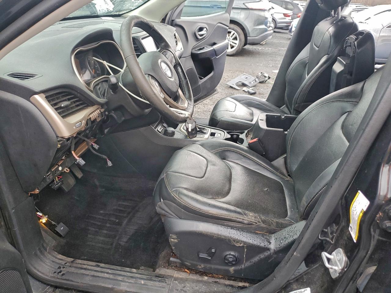 2015 Jeep Cherokee Limited - Фото 7