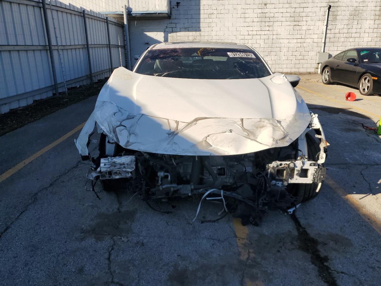 2020 Honda Civic Si - Фото 5