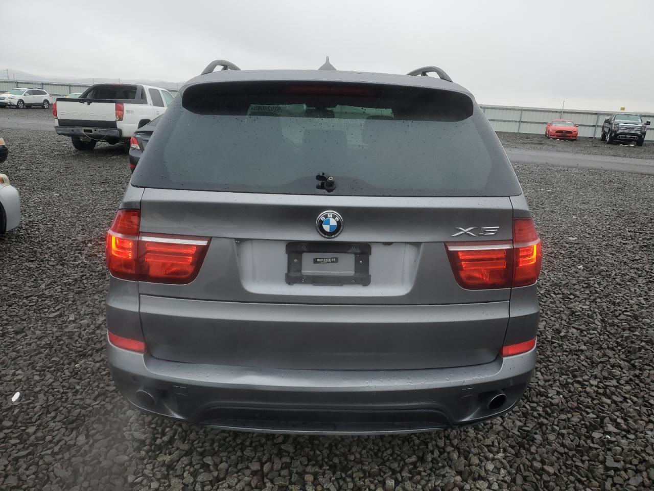 2012 BMW X5 xDrive35I - Image 6