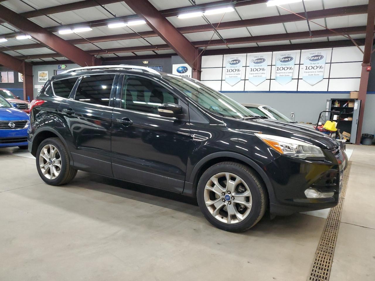 2013 Ford Escape Titanium - Фото 4
