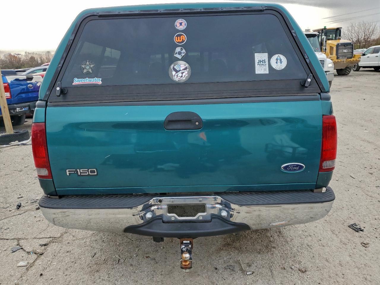 1997 Ford F150 - Фото 6