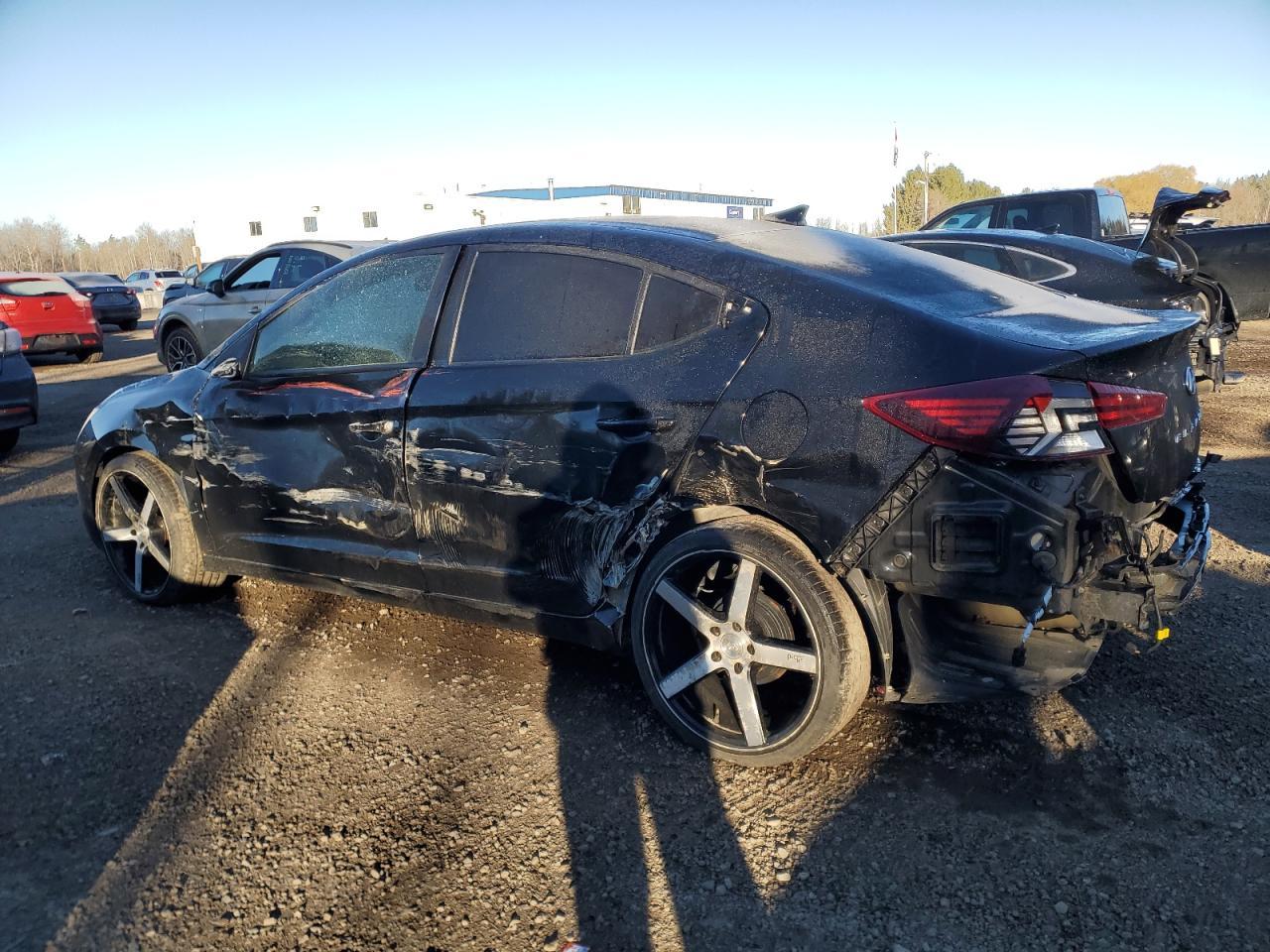 2020 Hyundai Elantra Sel - Фото 2