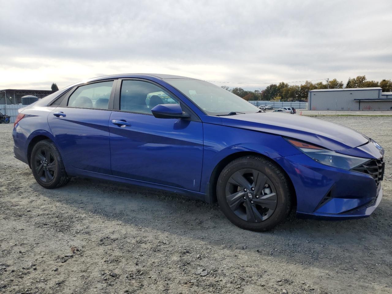 2022 Hyundai Elantra Sel - Фото 4