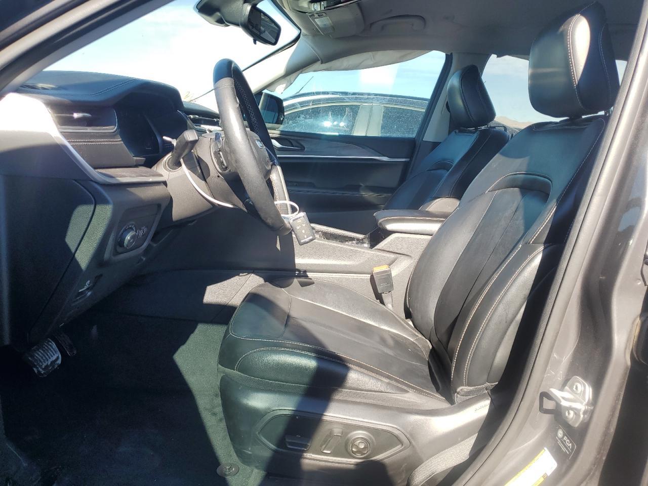 2022 Jeep Grand Cherokee L Limited - Image 7