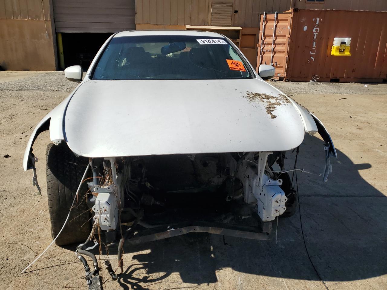 2009 Infiniti G37 - Image 5
