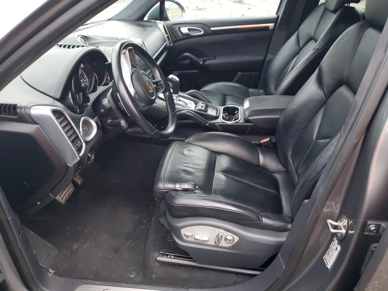 2018 Porsche Cayenne Gts - Image 7