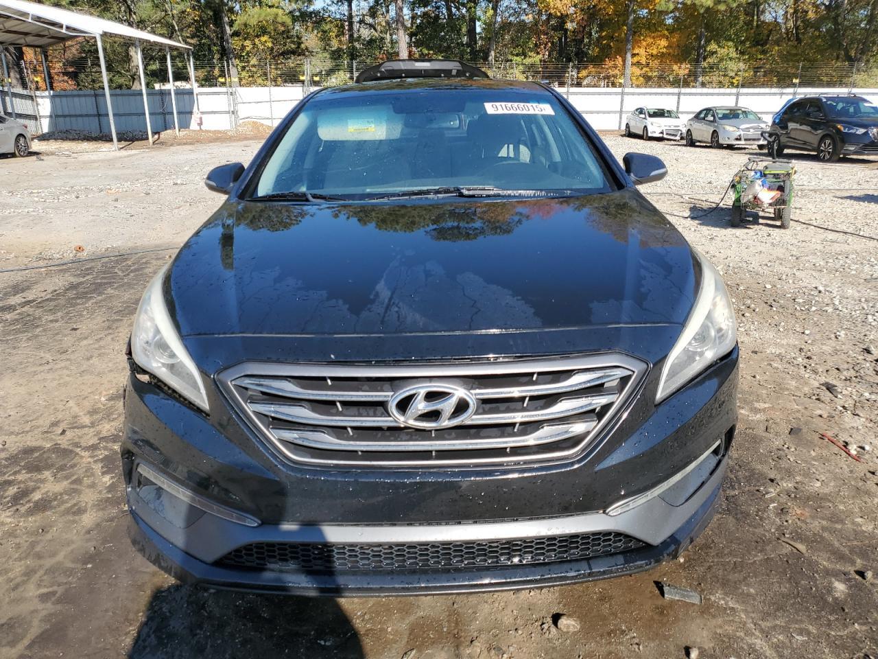2015 Hyundai Sonata Sport - Image 5
