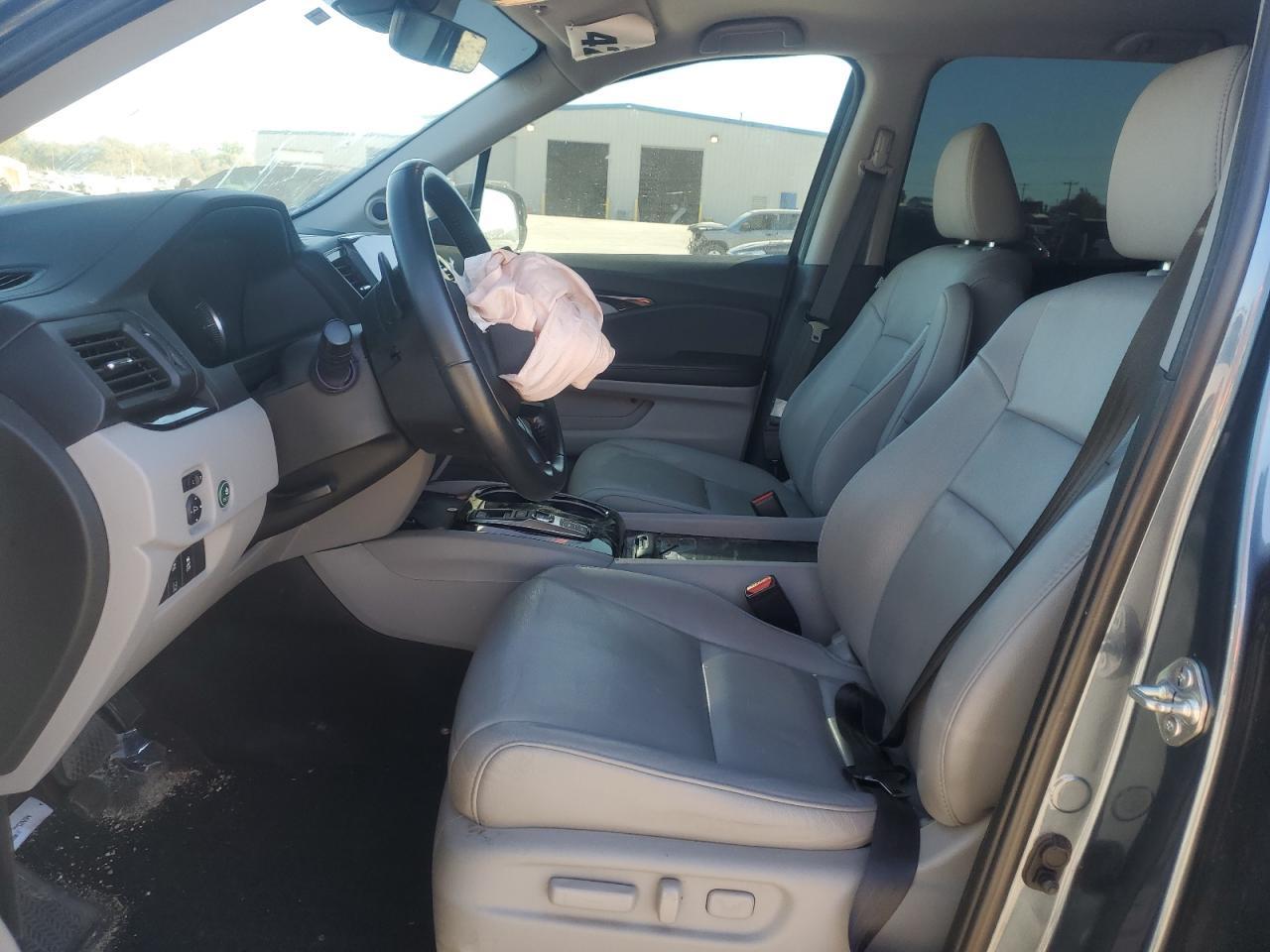 2019 Honda Pilot Touring - Фото 7