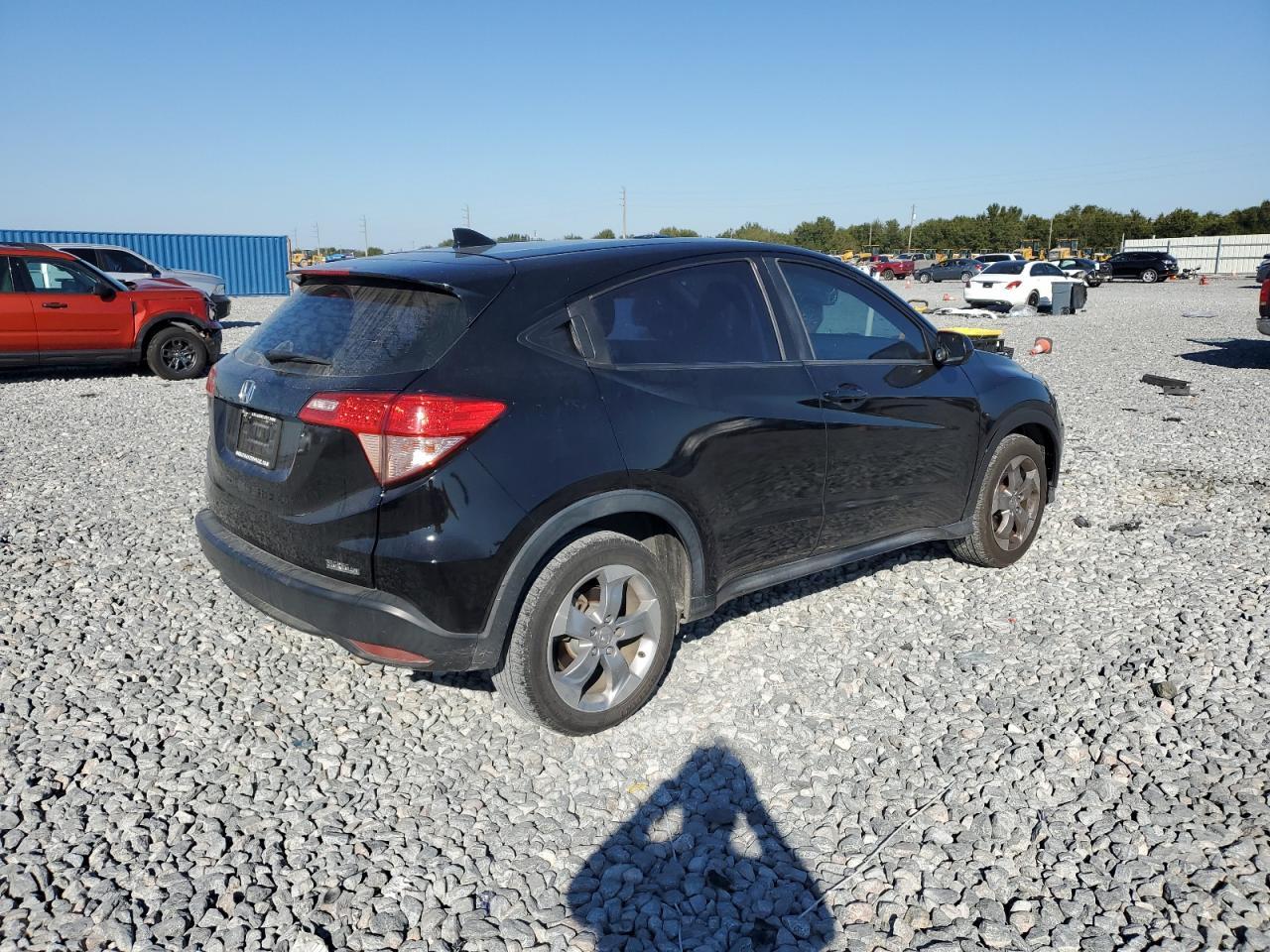 2017 Honda Hr-V Lx - Фото 3